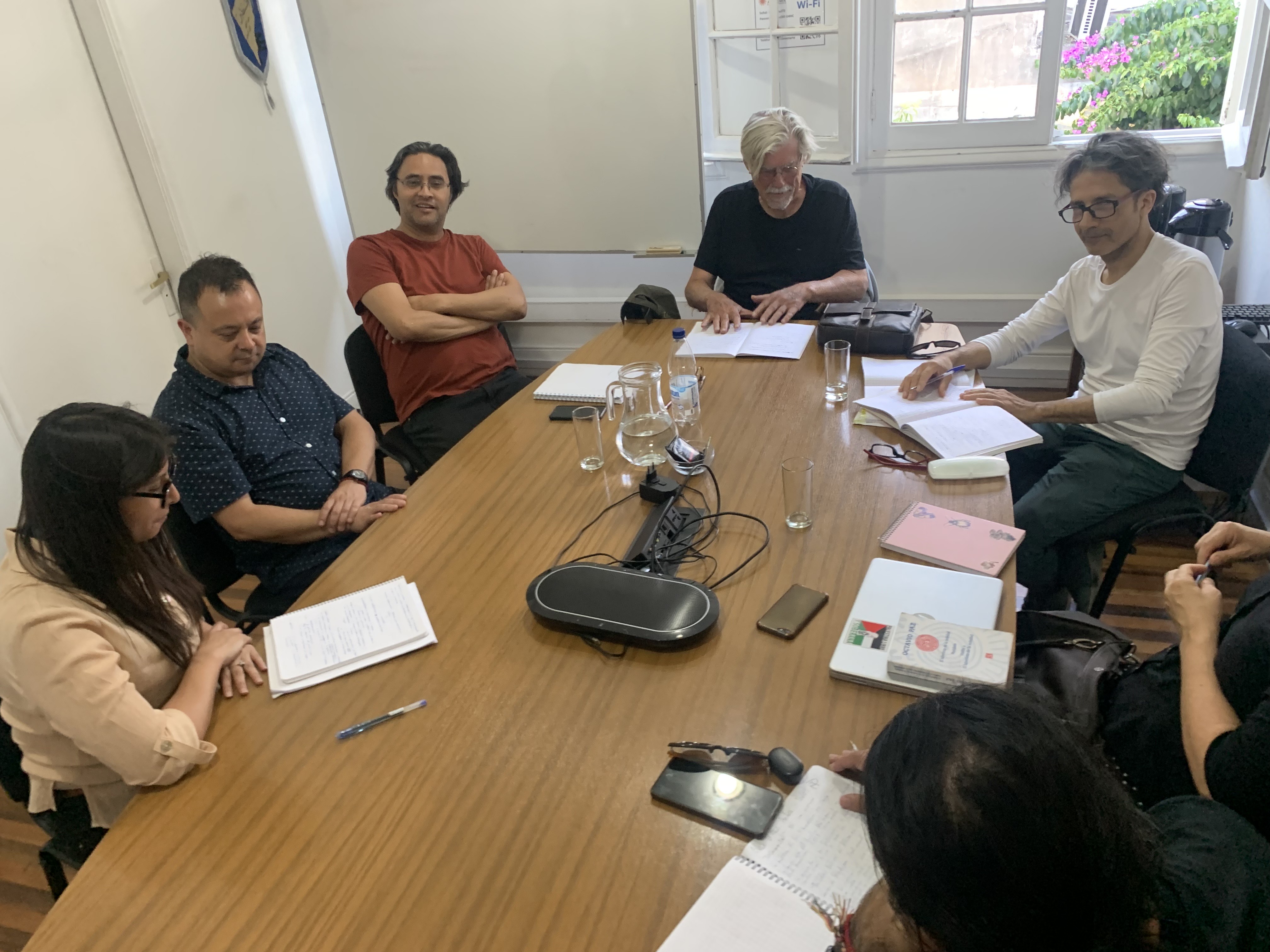 doctorado en estudios latinoamericanos