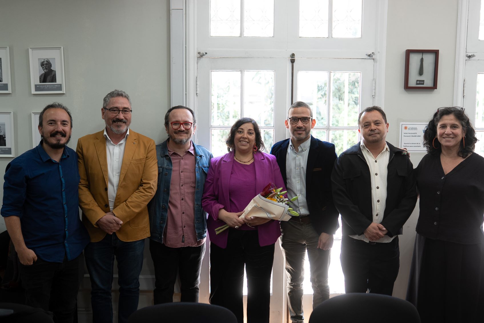 Beatriz Areyuna obtiene Doctorado en Educación UAcademia con investigación sobre jóvenes y ciudadanía