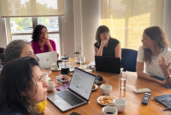 UAcademia da inicio a su proyecto InES Género