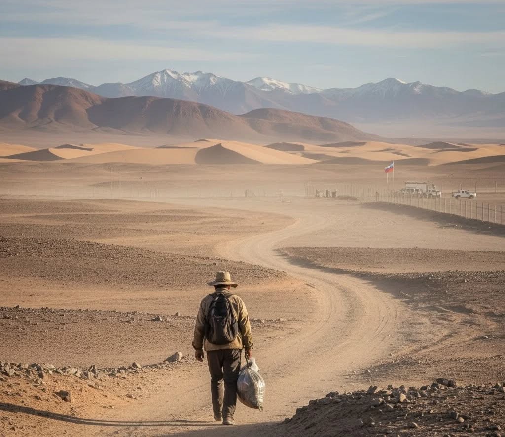 Álvaro Ramis: Corredor humanitario – Una inviable deportación encubierta