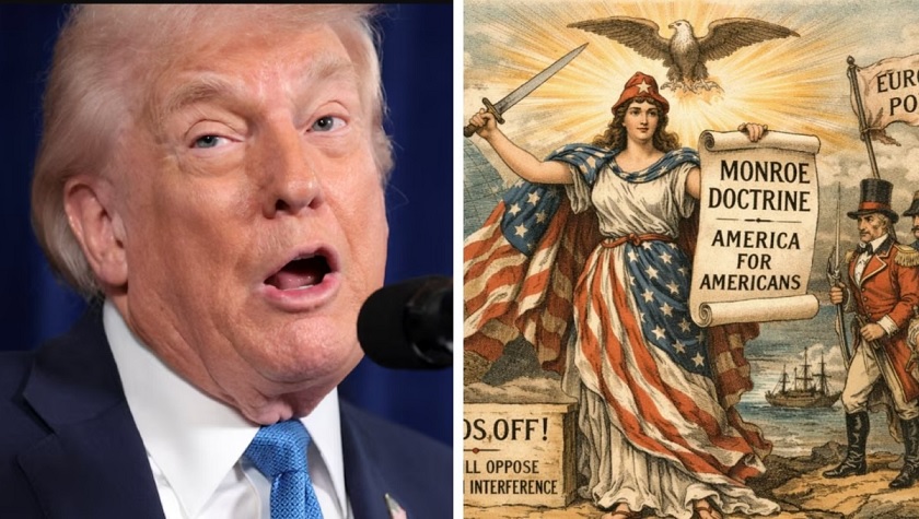 La Doctrina Monroe vista desde Chile: entre la cautela portaliana y la crítica del Siglo XX