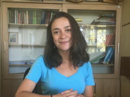 Jimena Carrasco Madariaga.