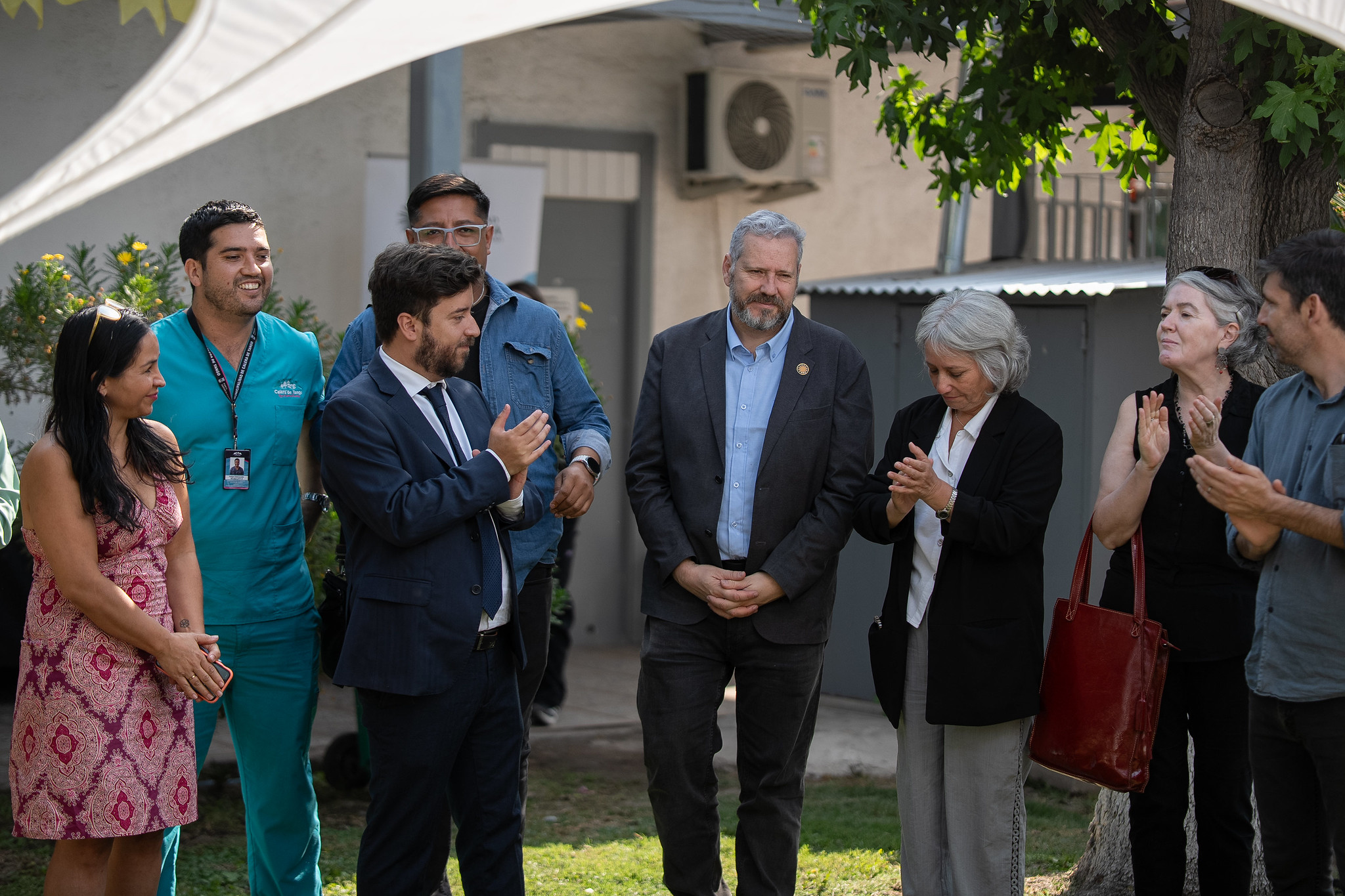 Estudiantes de la Facultad de Salud y Buen Vivir accederán a nuevo campo clínico en Calera de Tango