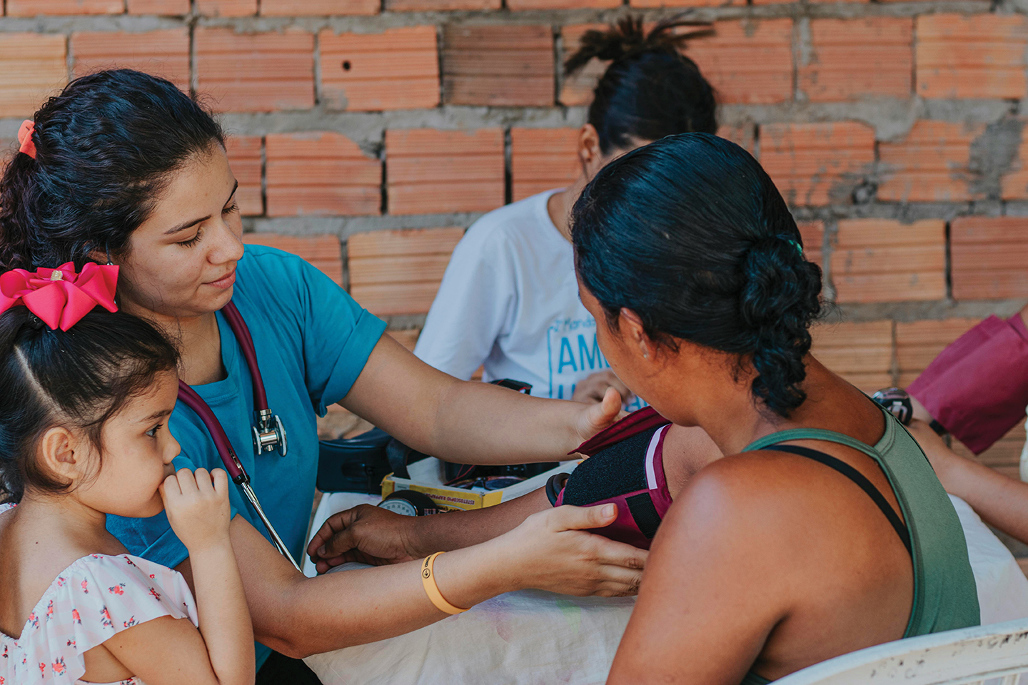 Magíster en Salud Pública