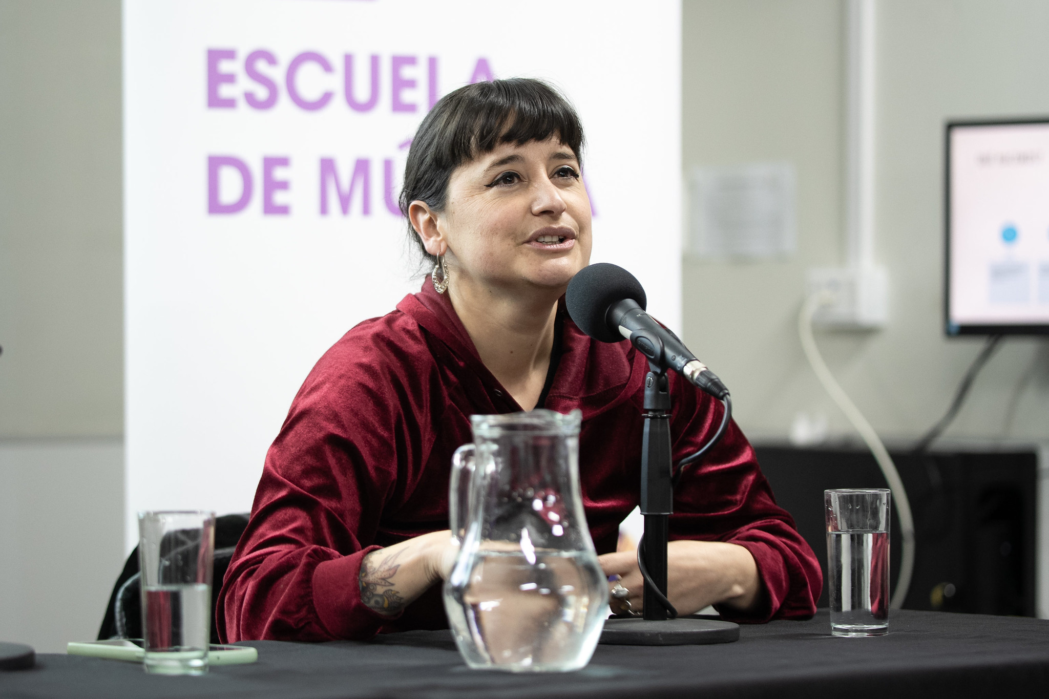 “Ser un trabajador empoderado de las artes es un proceso”: Pascuala Ilabaca revisa las puertas que abre el cooperativismo