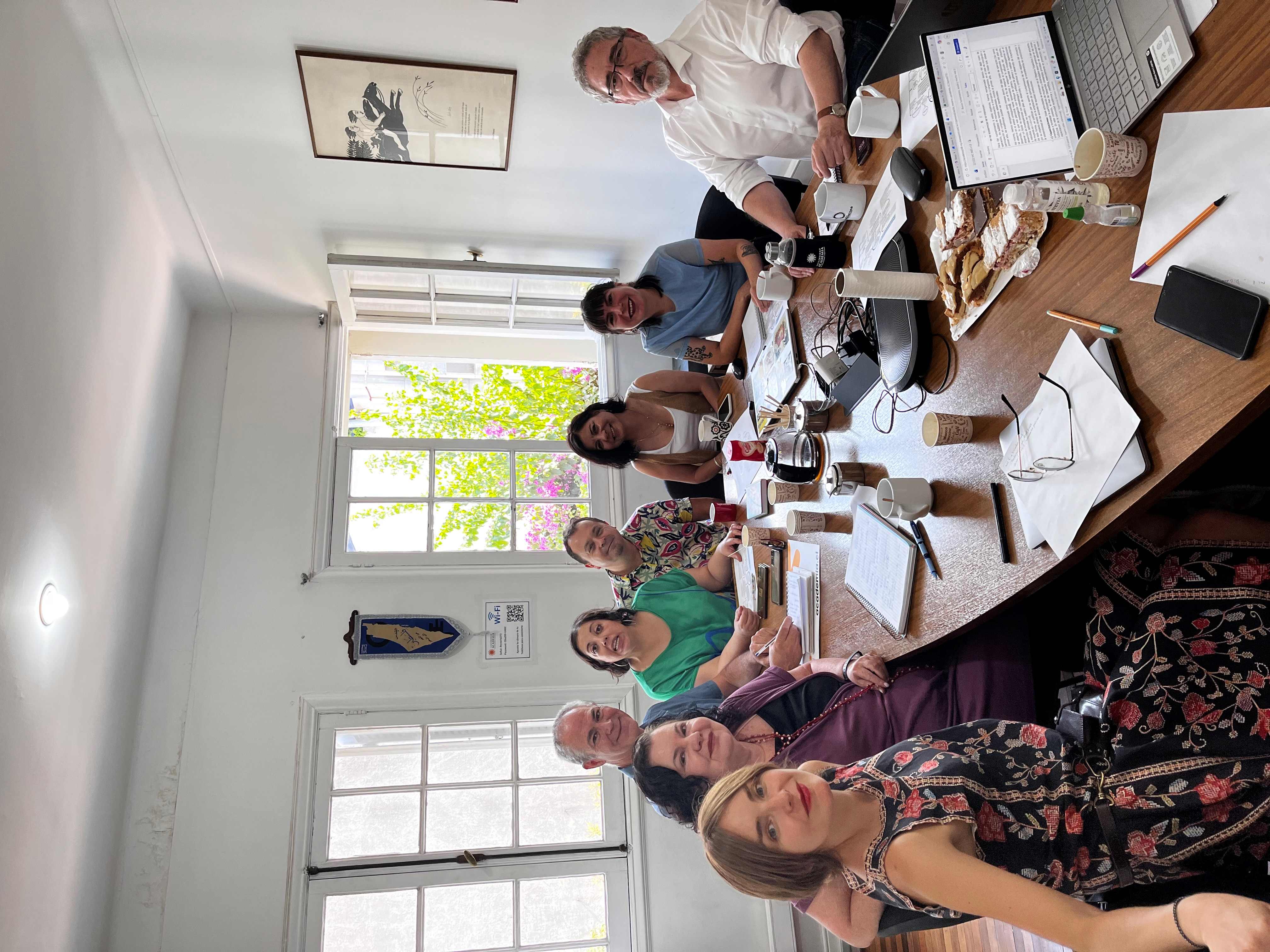 Investigación: InES Género inicia año académico con actividades de lanzamiento