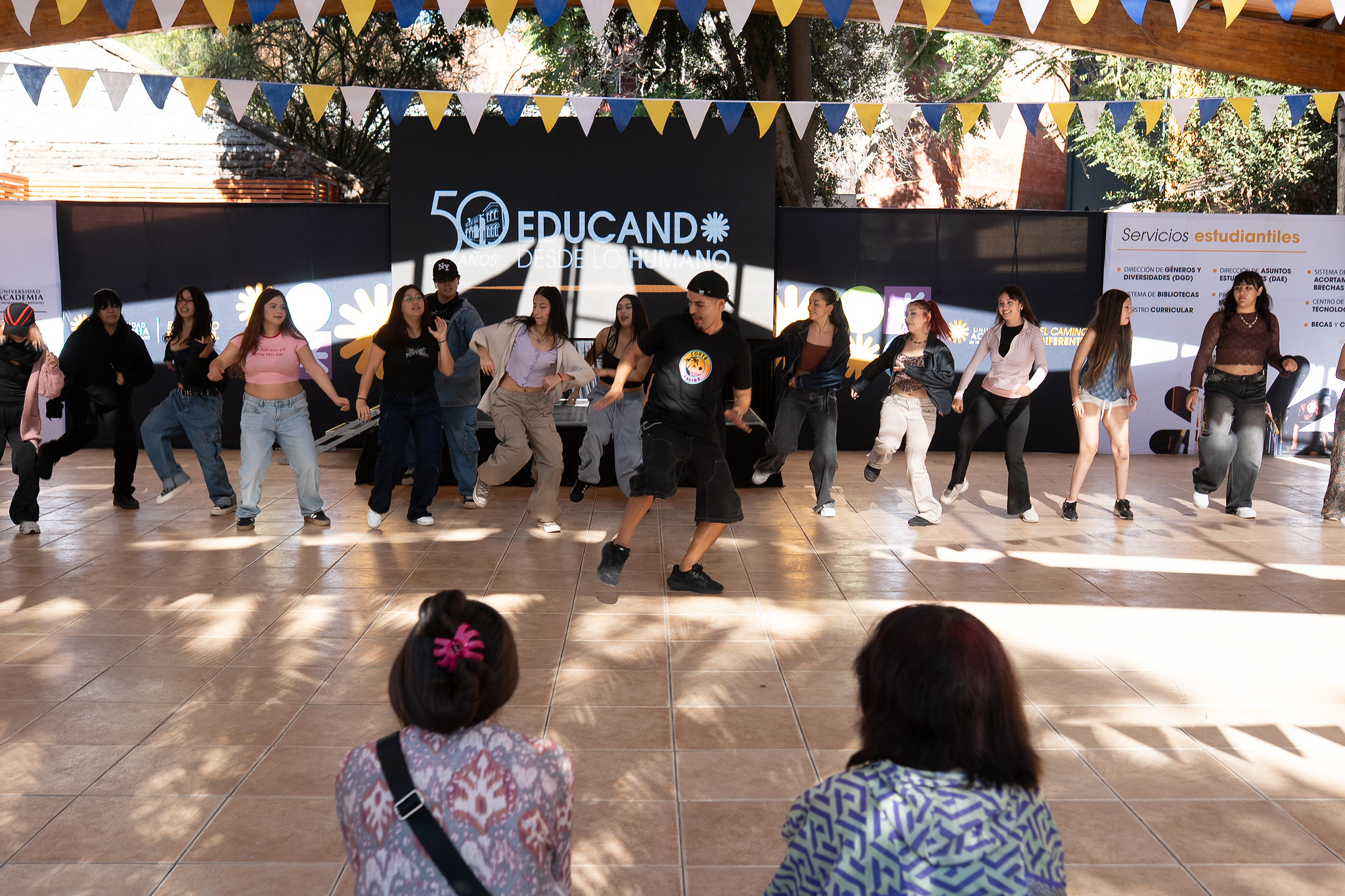 Actividades de la Semana Zero dan la bienvenida a estudiantes de primer año en la UAcademia