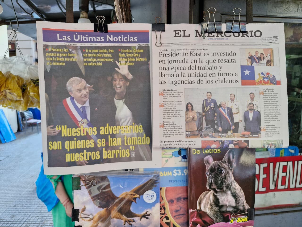 Crisis de plausibilidad: José Antonio Kast y los límites de la izquierda chilena
