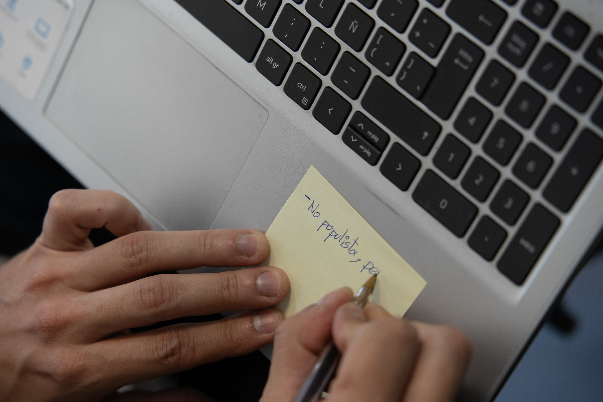 Inscríbete al taller apoyo a la postulación Fondecyt Iniciación ANID 2026