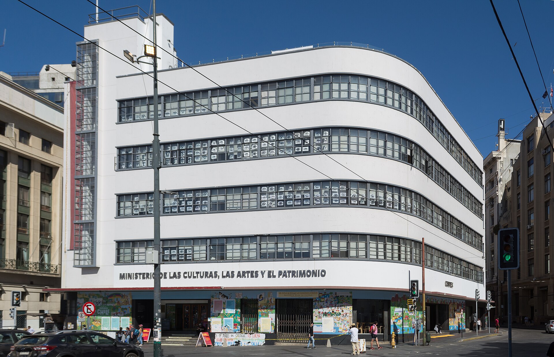 El error de creer que la cultura es prescindible