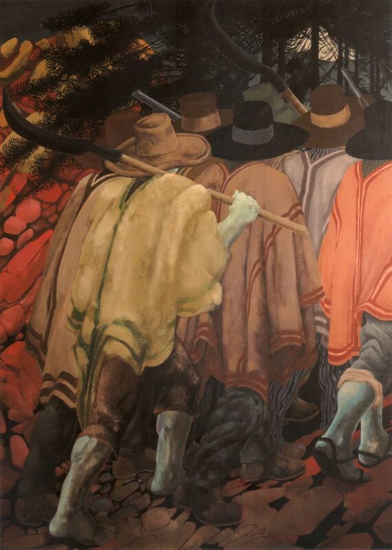 El diálogo inacabado con la tierra y la memoria | Obituario de José Bengoa