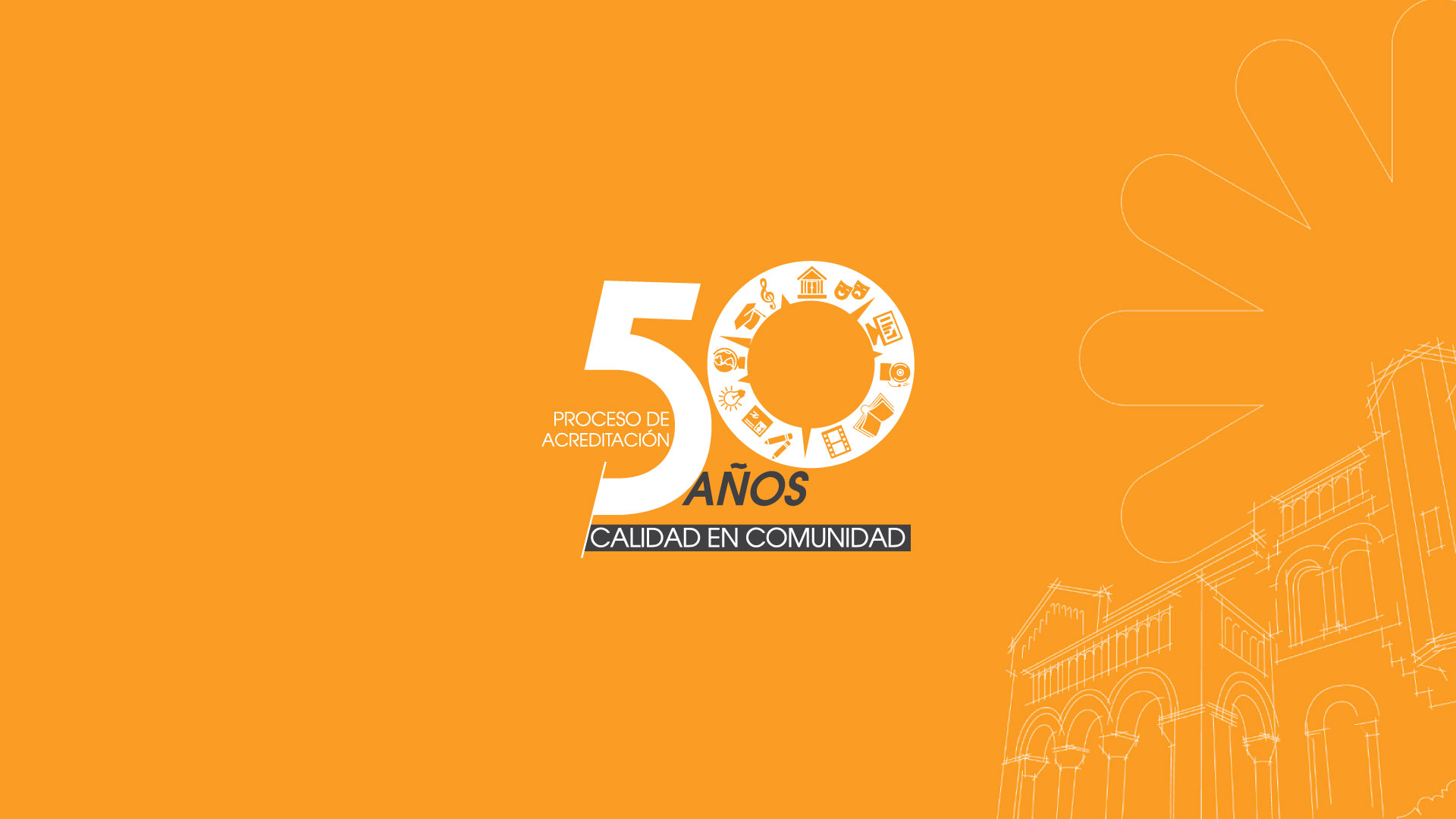 Mensaje del rector sobre acreditación institucional 2026