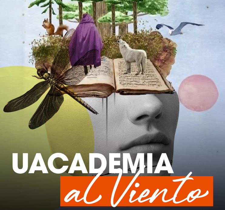 Participa de la IX versión del Concurso de Microcuentos “UAcademia al Viento 2026”