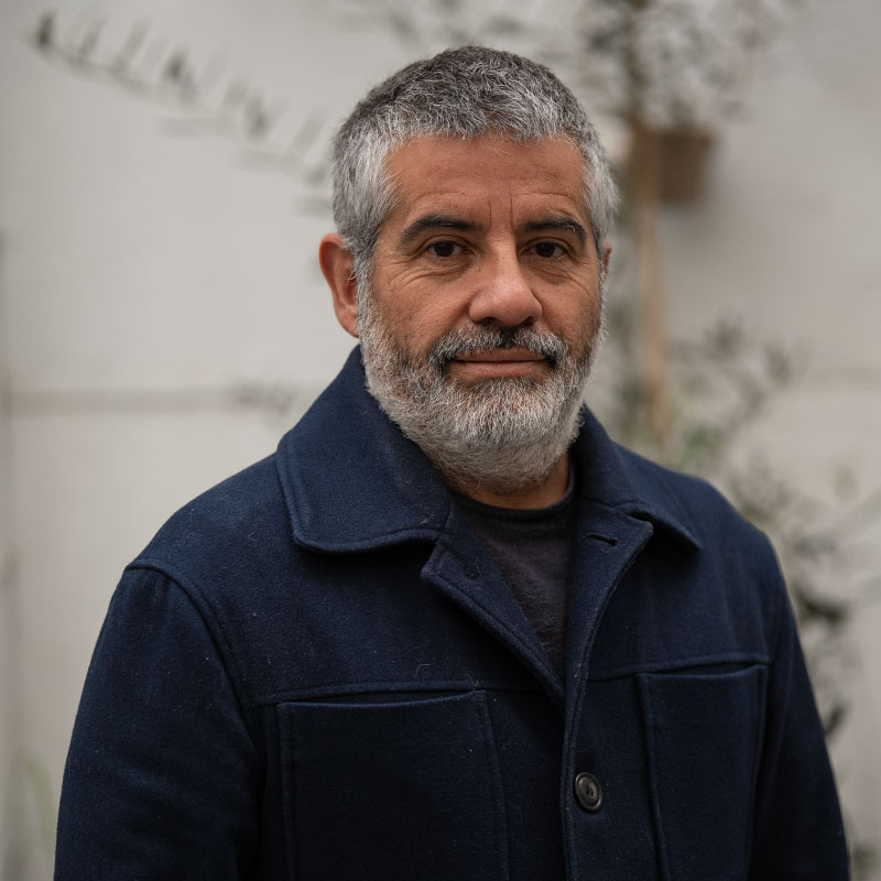 Andrés Madrid