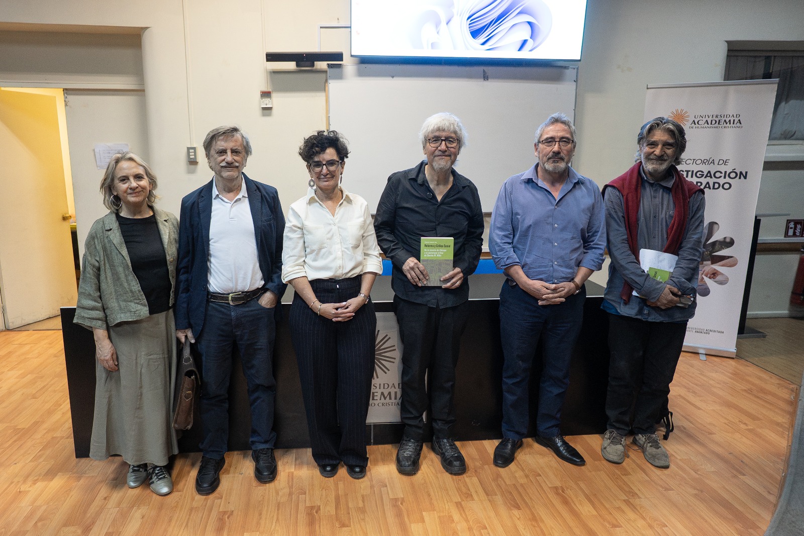 Nuevo libro UAcademia rescata enseñanzas de la Escuela de Chicago y de la sociología crítica para el Siglo XXI