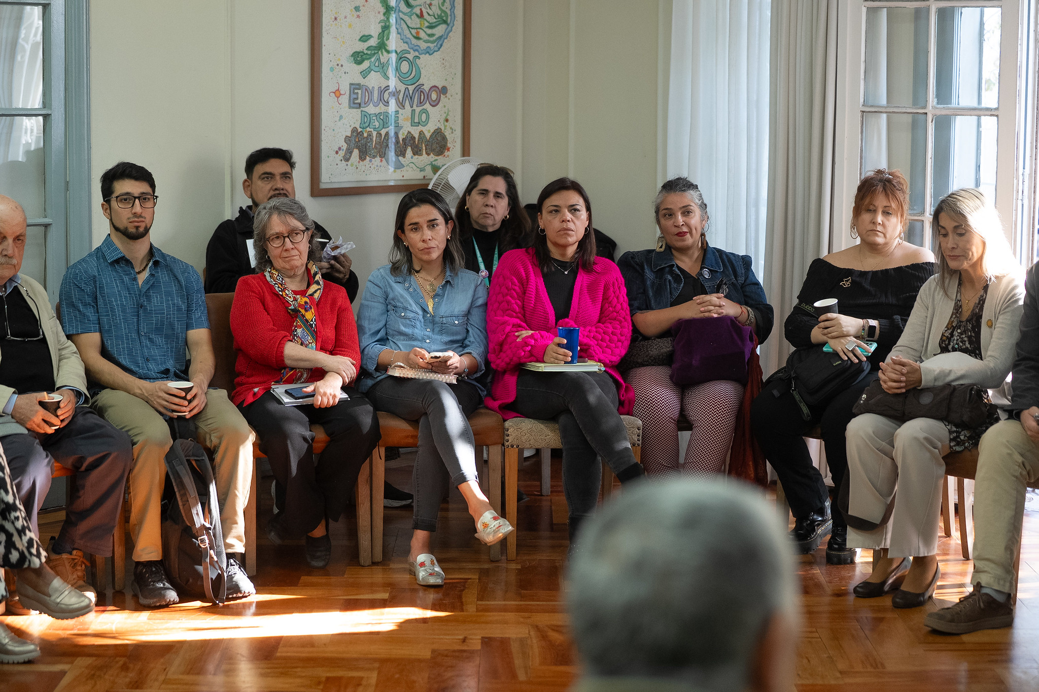 Facultad de Salud y Buen Vivir releva la voz ciudadana en la creación de políticas de salud