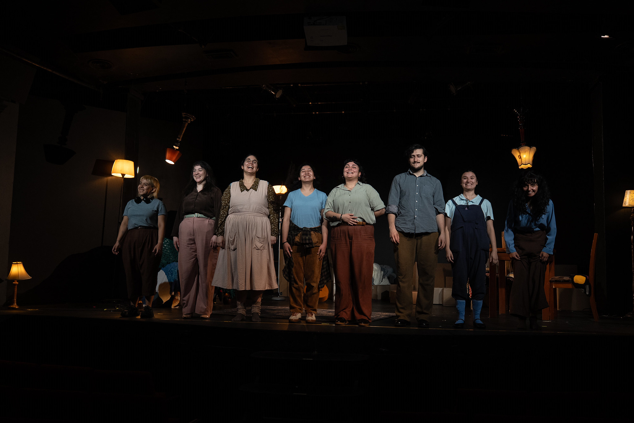 Egresada de Teatro tras premio en EXIT 2026: “En la UAcademia aprendí del compromiso con el oficio”