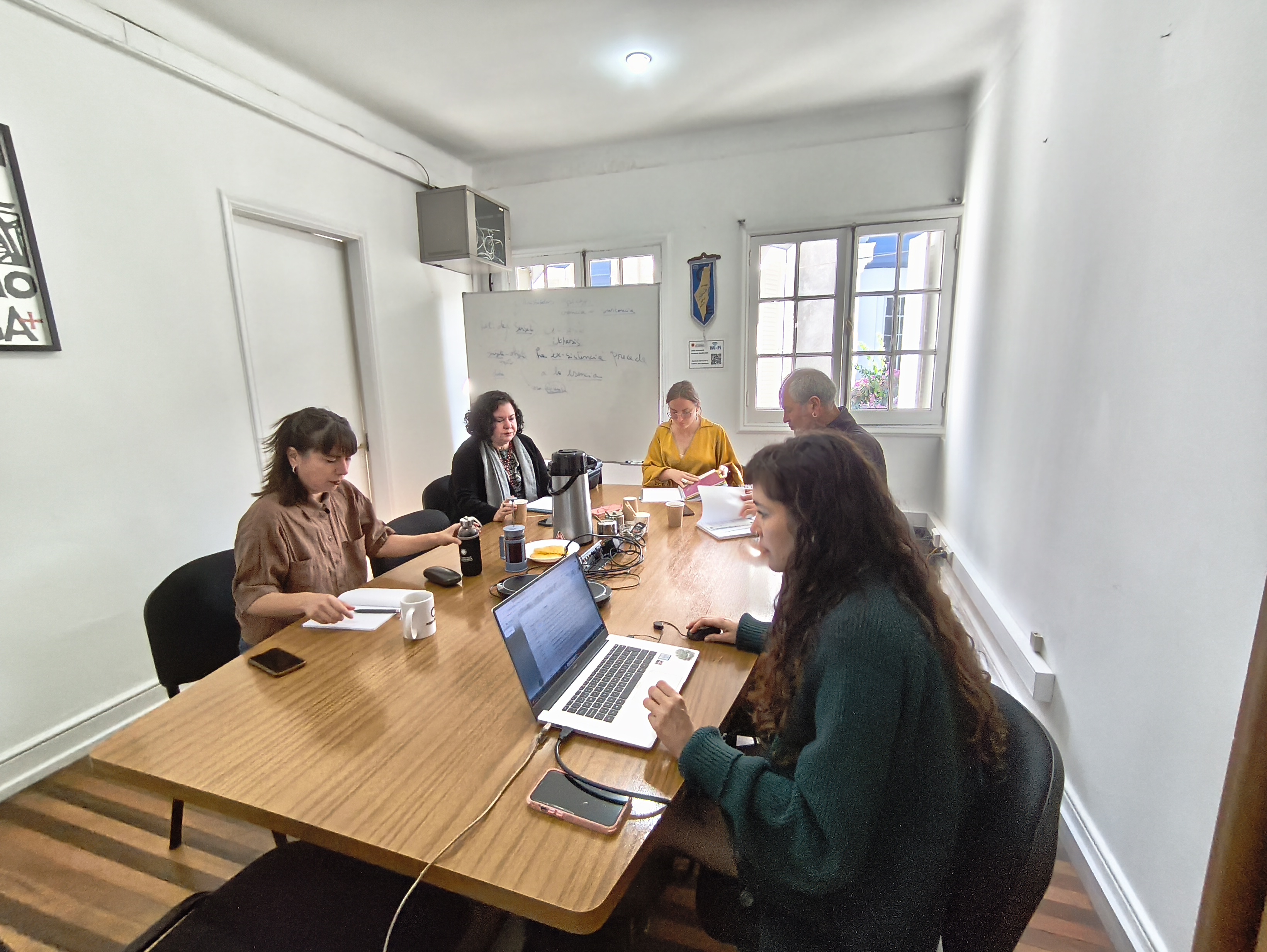 Miércoles 6 de mayo a las 10:00 hrs: InES Género invita a la comunidad a su hito de lanzamiento