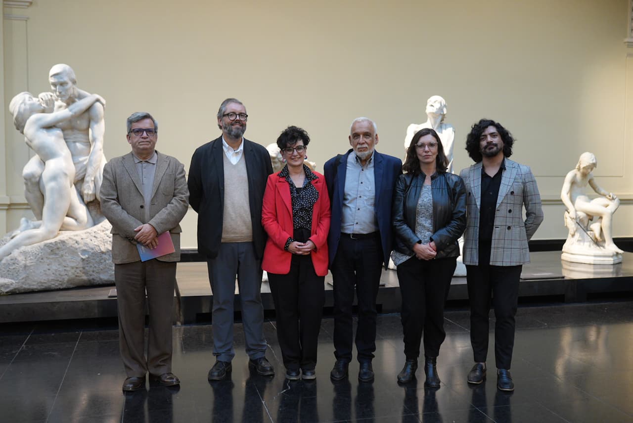 Ticio Escobar participa en ceremonia inaugural de congreso convocado por la UAHC