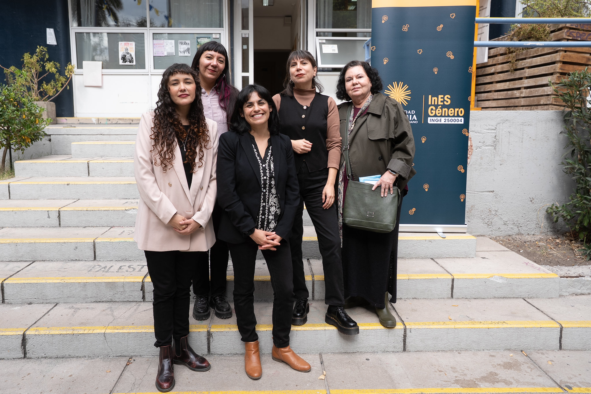UAHC lanza proyecto INES Género para reducir brechas en investigación y desarrollo