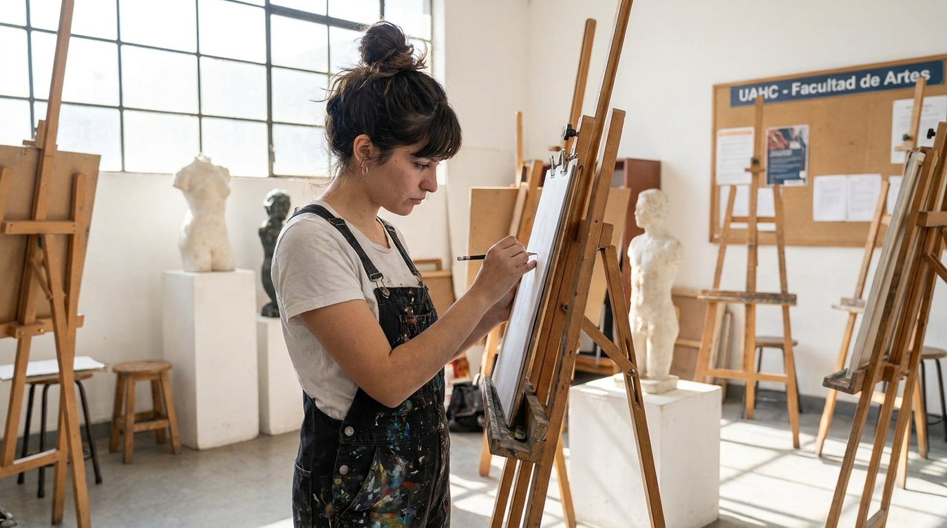 Artes y Oficios: qué se estudia, en qué puedes trabajar y por qué sigue siendo una carrera vigente