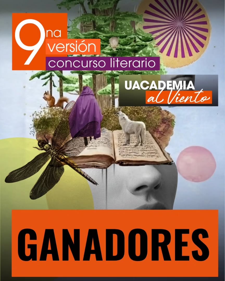 Conoce las historias ganadoras en la versión 2026 del Concurso de Microcuentos “UAcademia al Viento”