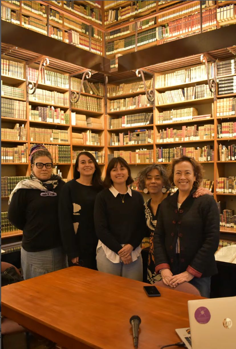 Docente UAHC reporta conclusiones de innovadora investigación sobre fábricas papeleras en Chile
