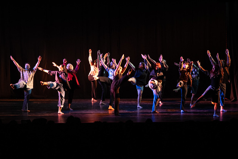 Estudiar Danza en Chile: formación profesional, salidas laborales y perfil del estudiante