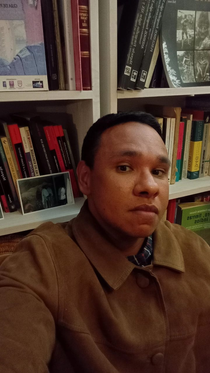Investigador brasileño culmina exitosa estancia en Doctorado en Estudios Latinoamericanos