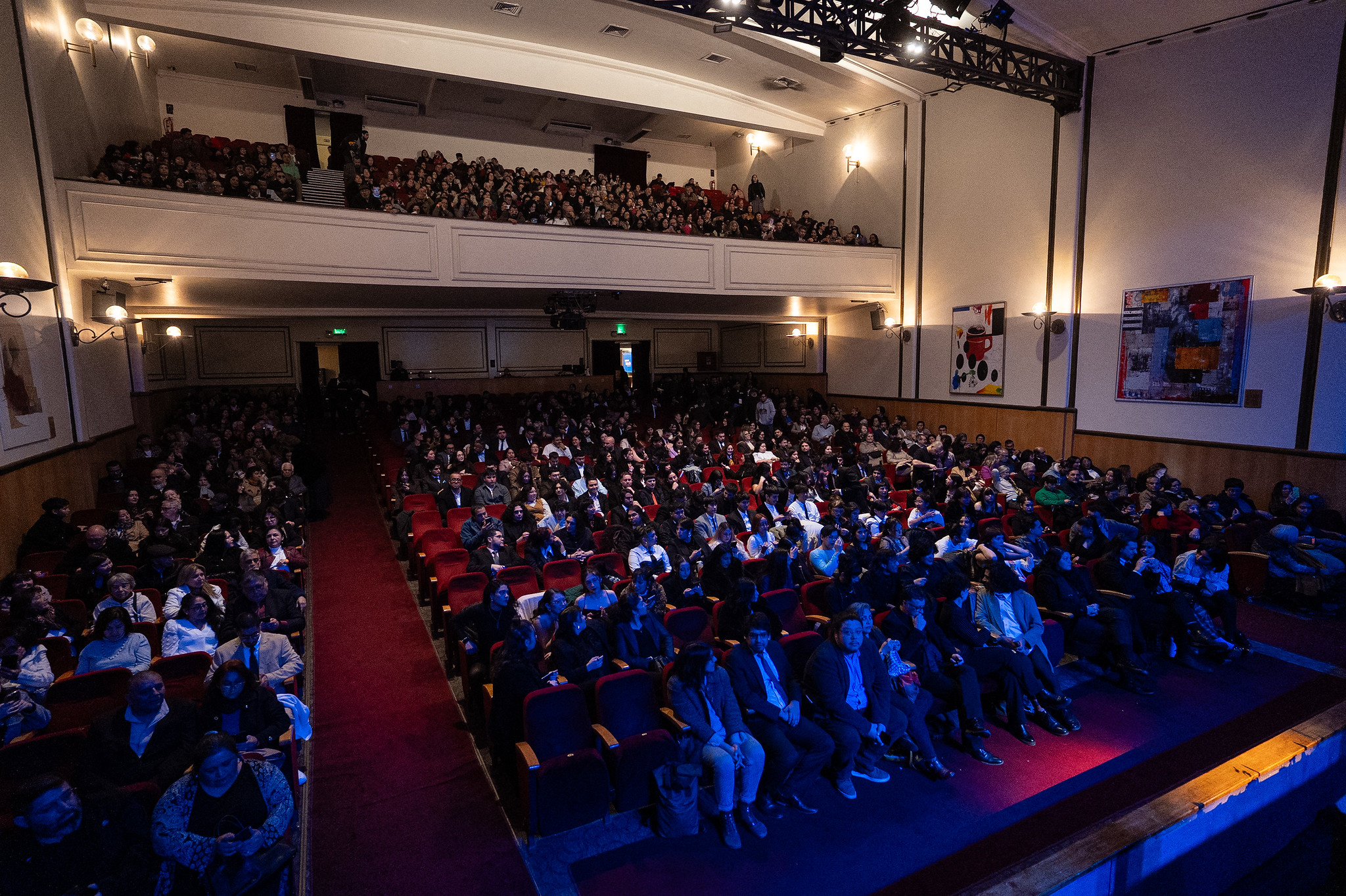 Más de 850 estudiantes de la UAcademia se titularon en las ceremonias 2026