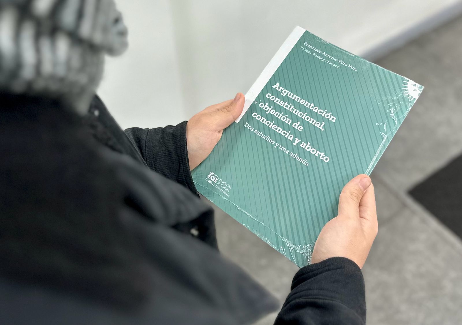 UAcademia presenta libro sobre temas de relevancia jurídica constitucional y contemporánea