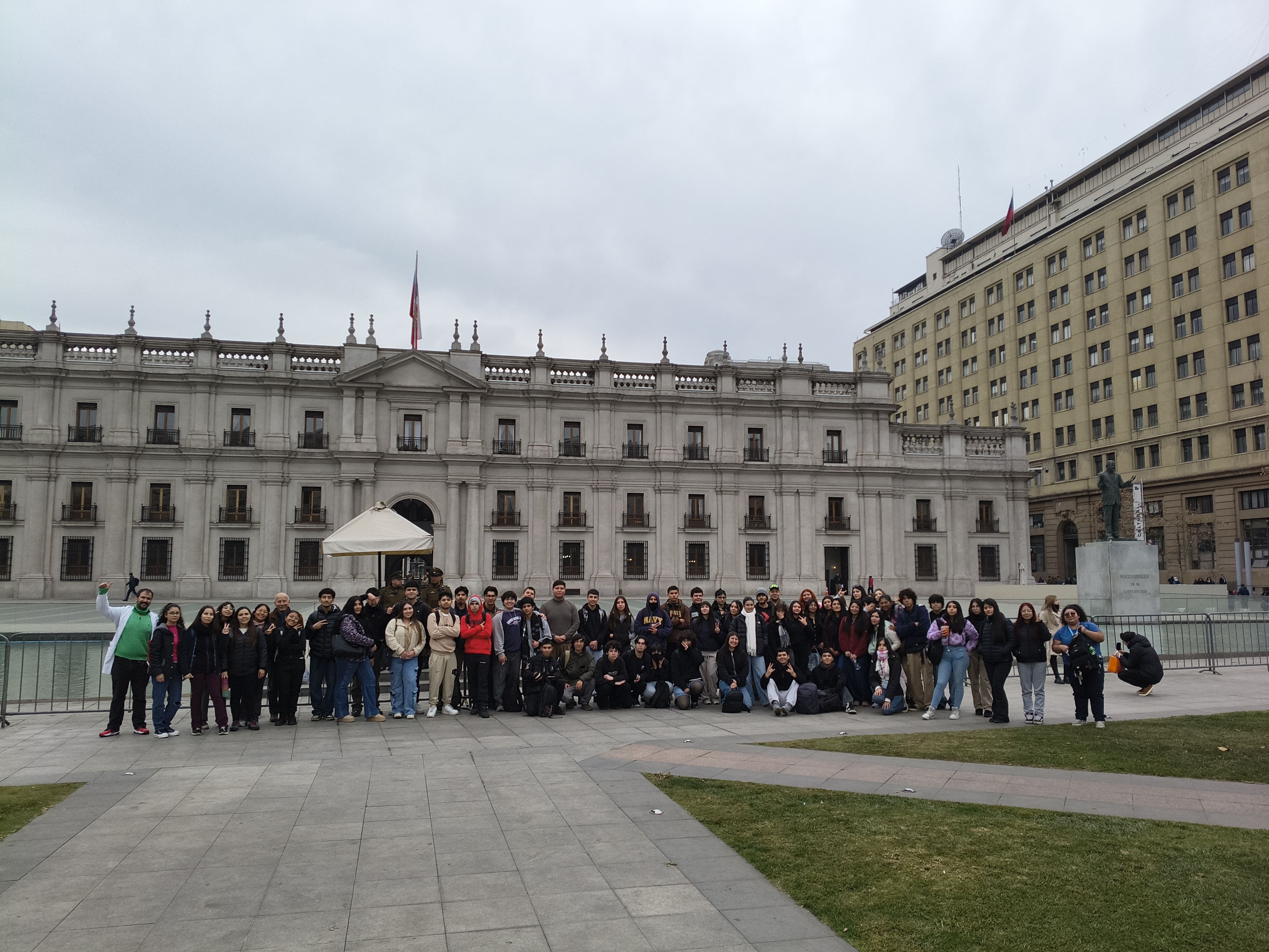 Estudiantes de Química y Farmacia recorren parte del ecosistema sanitario a través de actividad lúdica