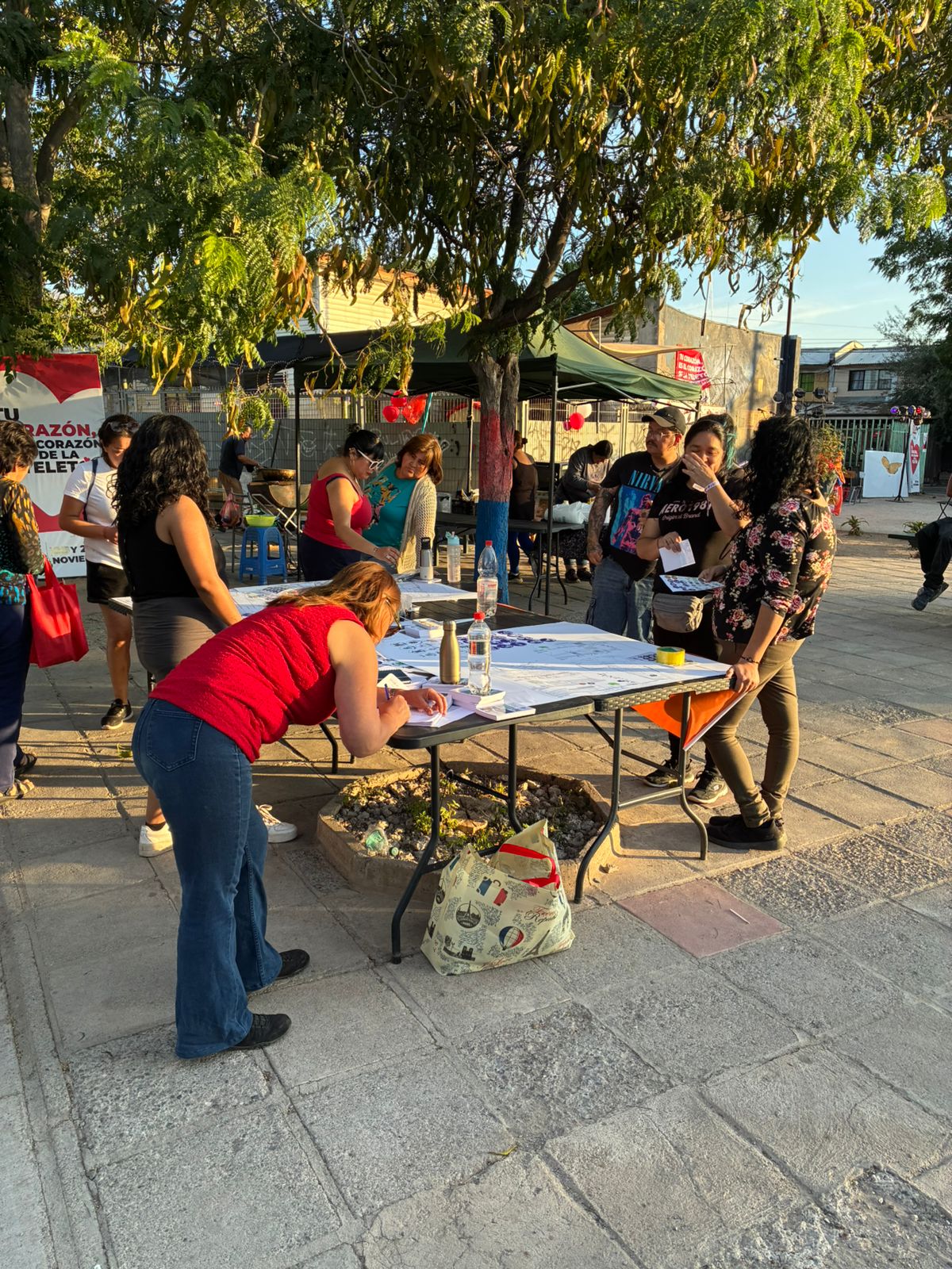 Las Cartografías como metodologías de formación en Trabajo Social desde los territorios