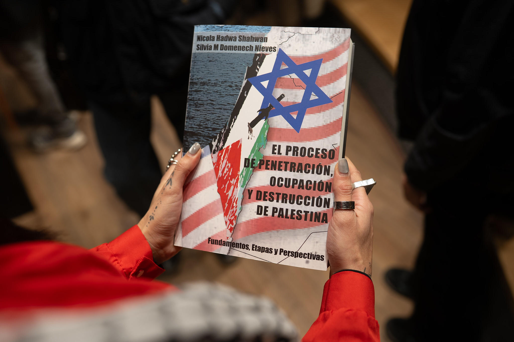 Palestina en perspectiva: libro propone nuevas claves para comprender su historia y su presente