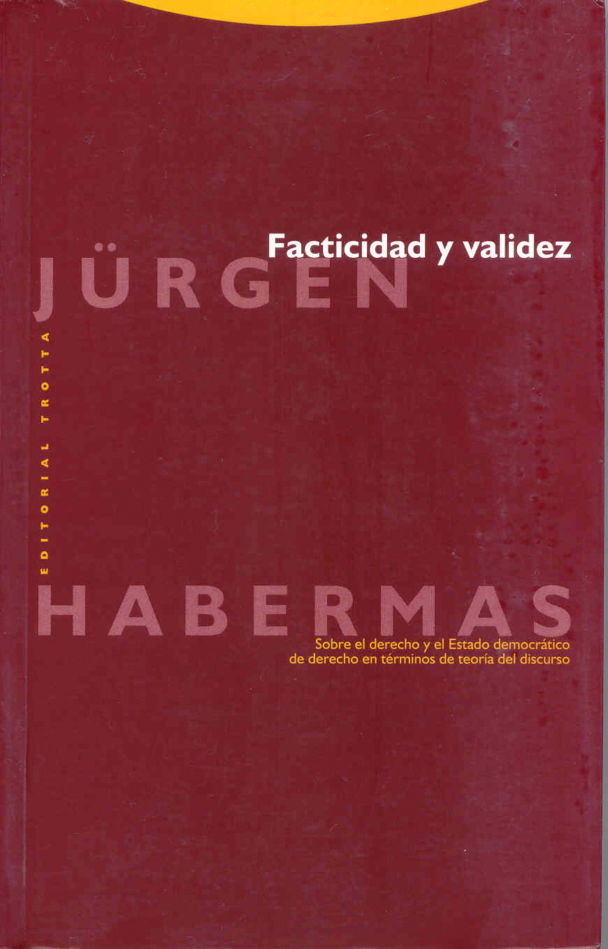 Escuela de Derecho inicia seminario de lectura de la obra de Jürgen Habermans