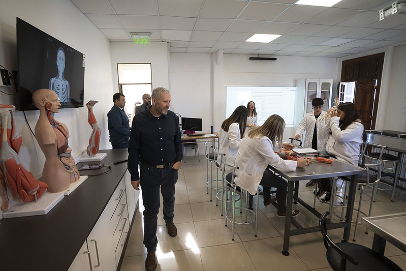 Estudiar Tecnología Médica: qué se aprende, menciones y campo laboral en salud