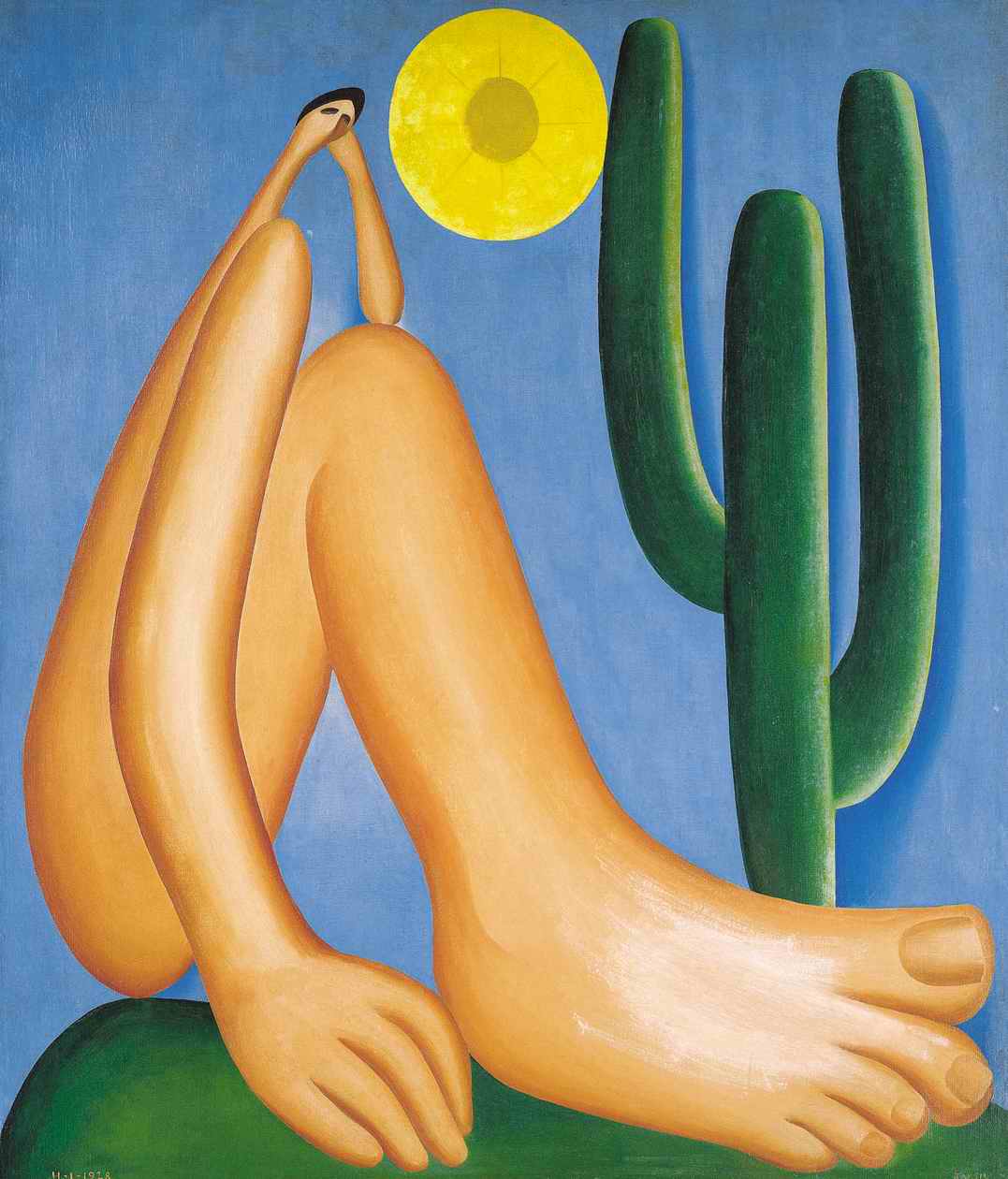 Magíster en Arte Popular Latinoamericano
