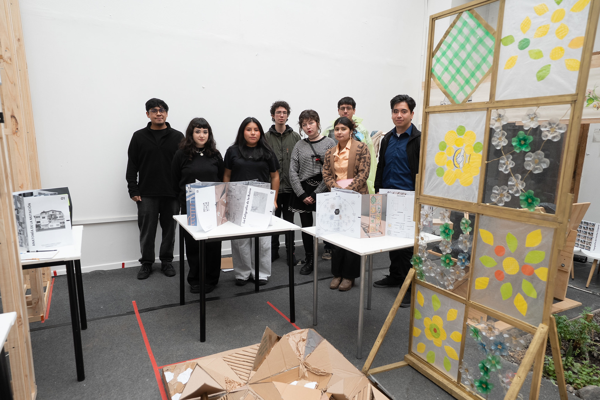 Aprender desde el territorio: Arquitectura culminó el semestre con proyectos vinculados a la comunidad