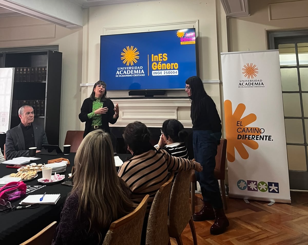 Equipo InES Género convoca a la primera reunión del Comité Género y Equidad en la UAcademia