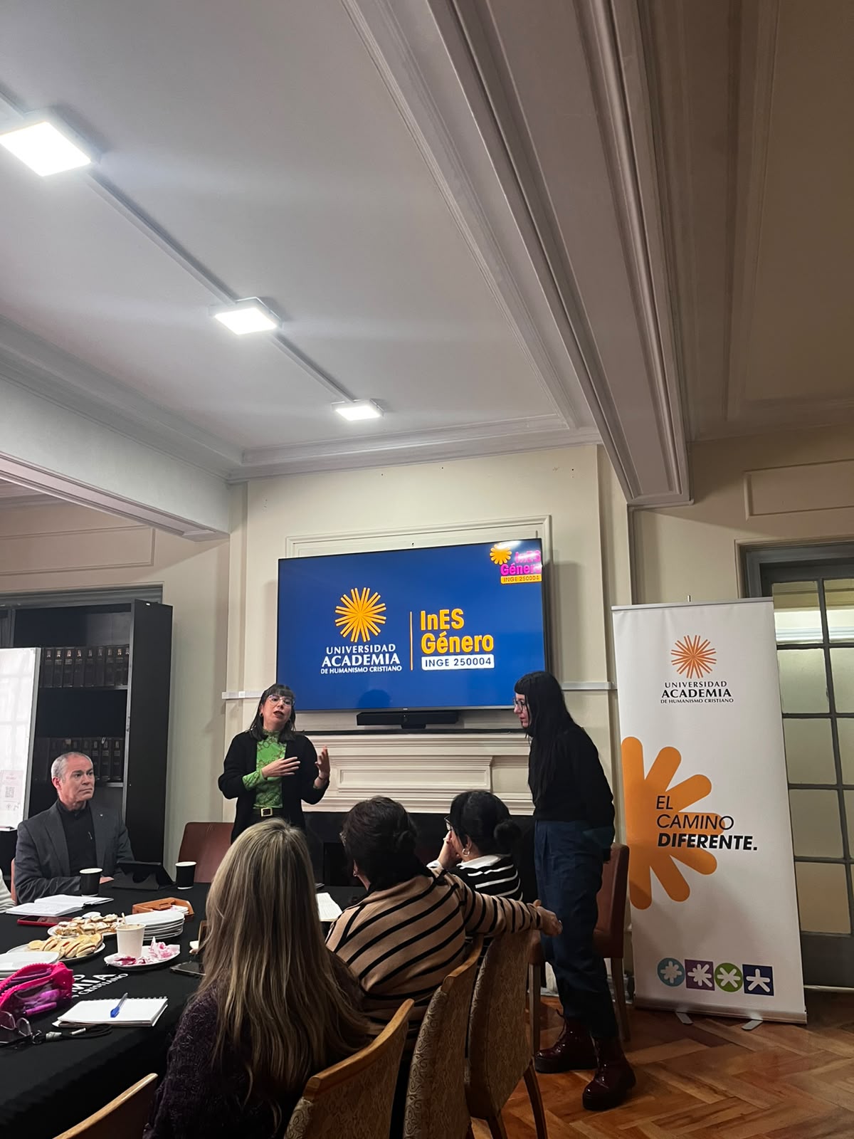 InES Género invita a las primeras jornadas de investigación con perspectiva de género: “Producción de conocimiento y estudios de género para los desafíos contemporáneos
