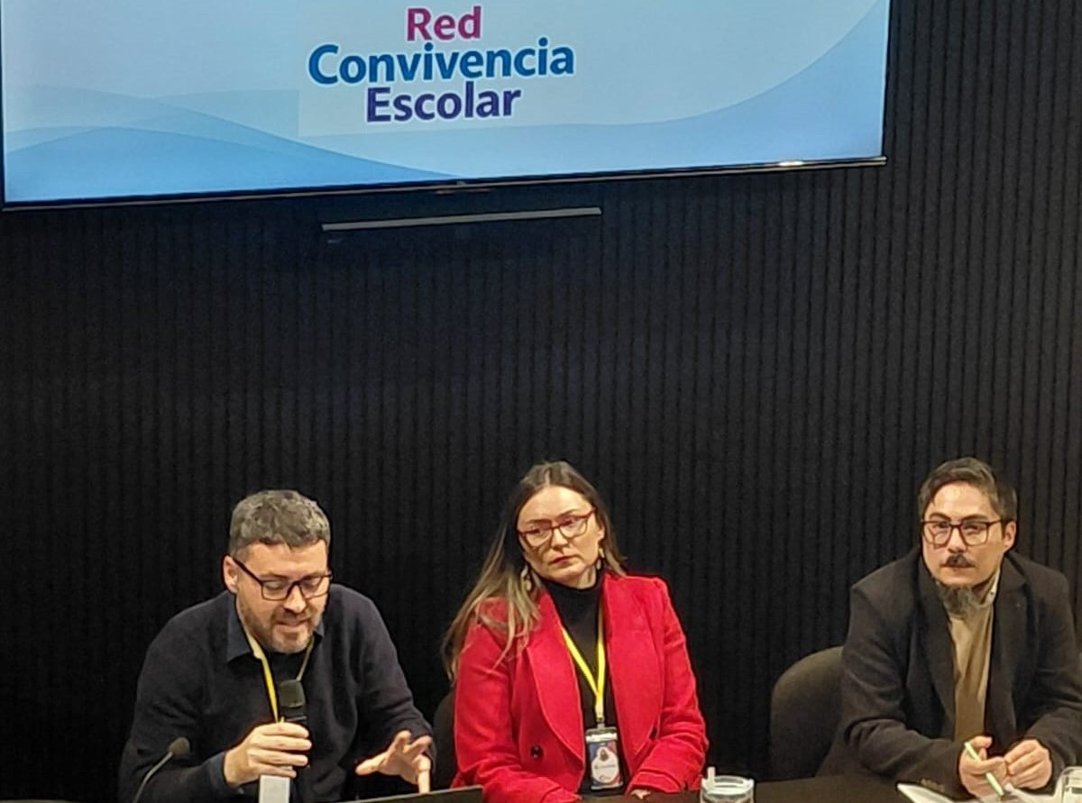 Seminario reunió a especialistas para analizar desafíos de la nueva convivencia escolar en la UAHC