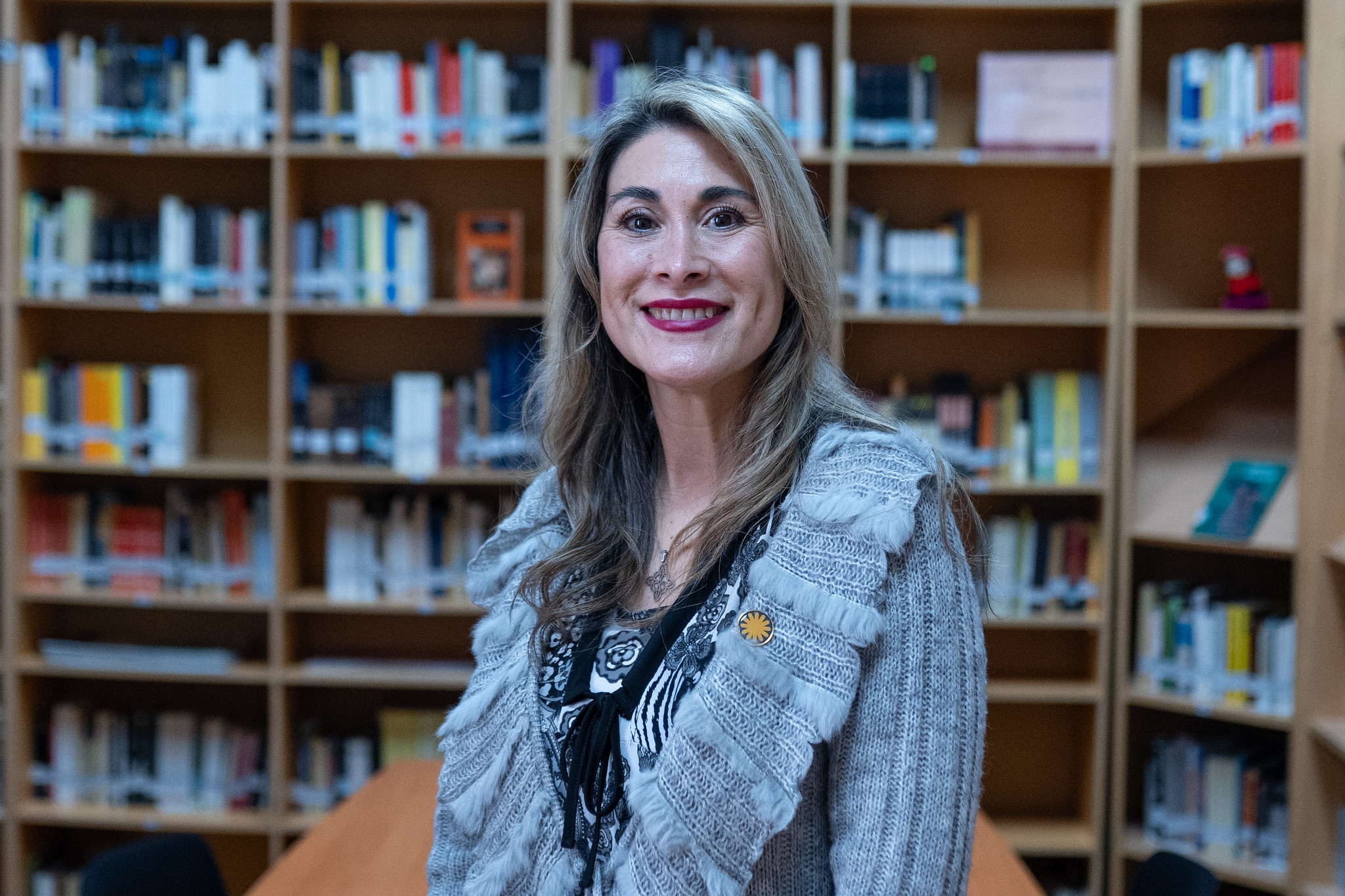 Claudia Jara, decana facultad de Salud y Buen Vivir: “estamos apostando por un modelo educacional y formador innovador”