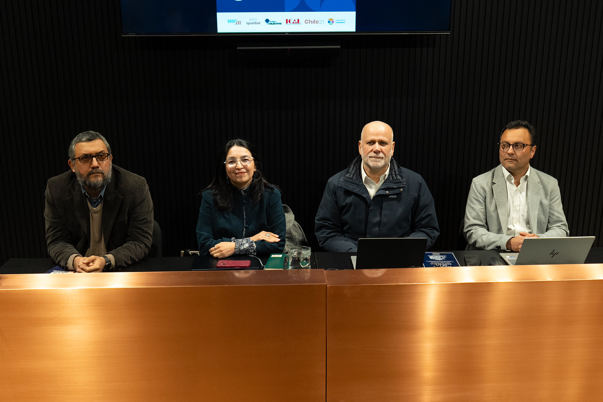 UAcademia recibe el Seminario: “Agenda de Seguridad Pública: de la política pública al territorio”