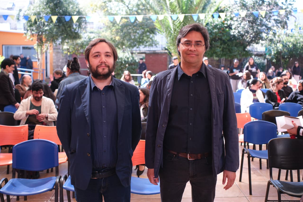 Candidatos a la rectoría de la UAcademia comparten sus programas con la comunidad en actividad de campaña