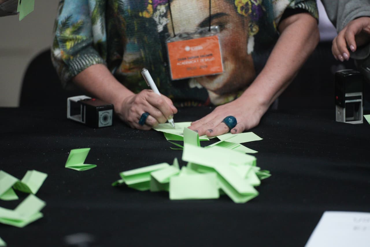 Ya está disponible el acta de escrutinio de la elección a la Rectoría de la UAHC
