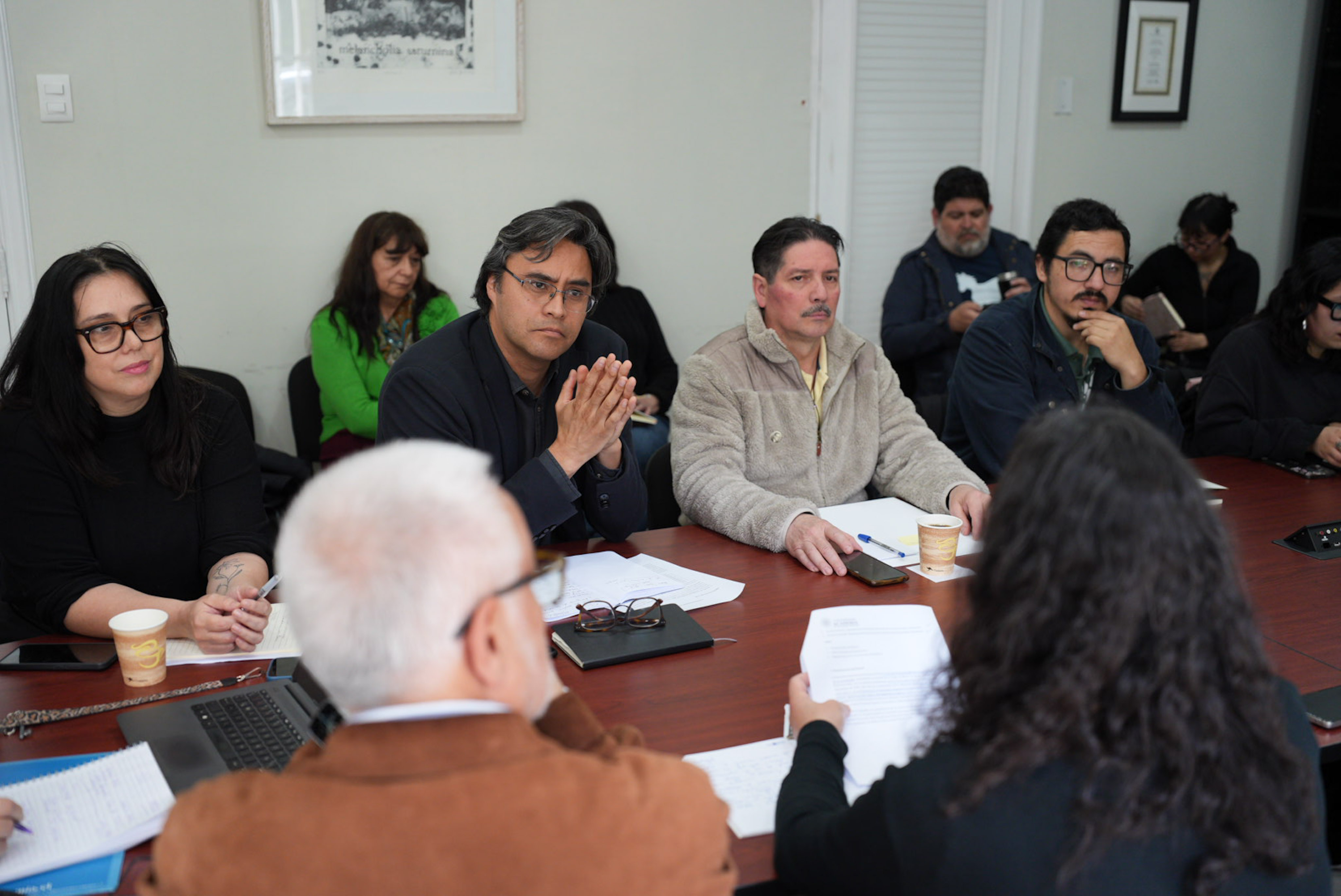 Consejo Superior Universitario proclama por unanimidad a Claudio Espinoza como rector de la UAcademia